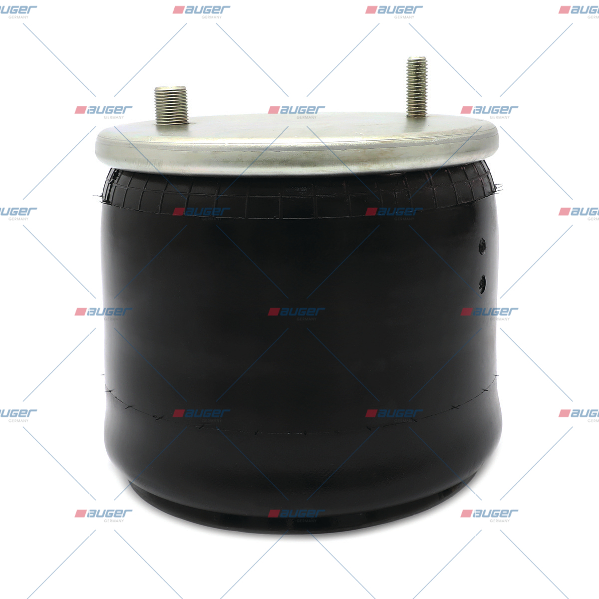 Luftfederbalg, Komp. Typ mit Alu Kolb.